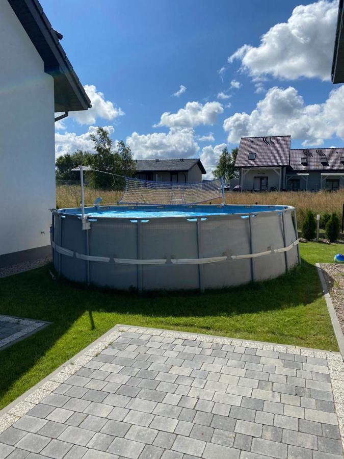 Domki Letniskowe Aqua Мєлно Екстер'єр фото